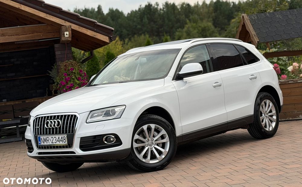 Audi Q5 2.0 TDI clean diesel Quattro S tronic - 11