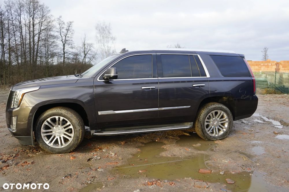 Cadillac Escalade 6.2 V8 Premium - 13