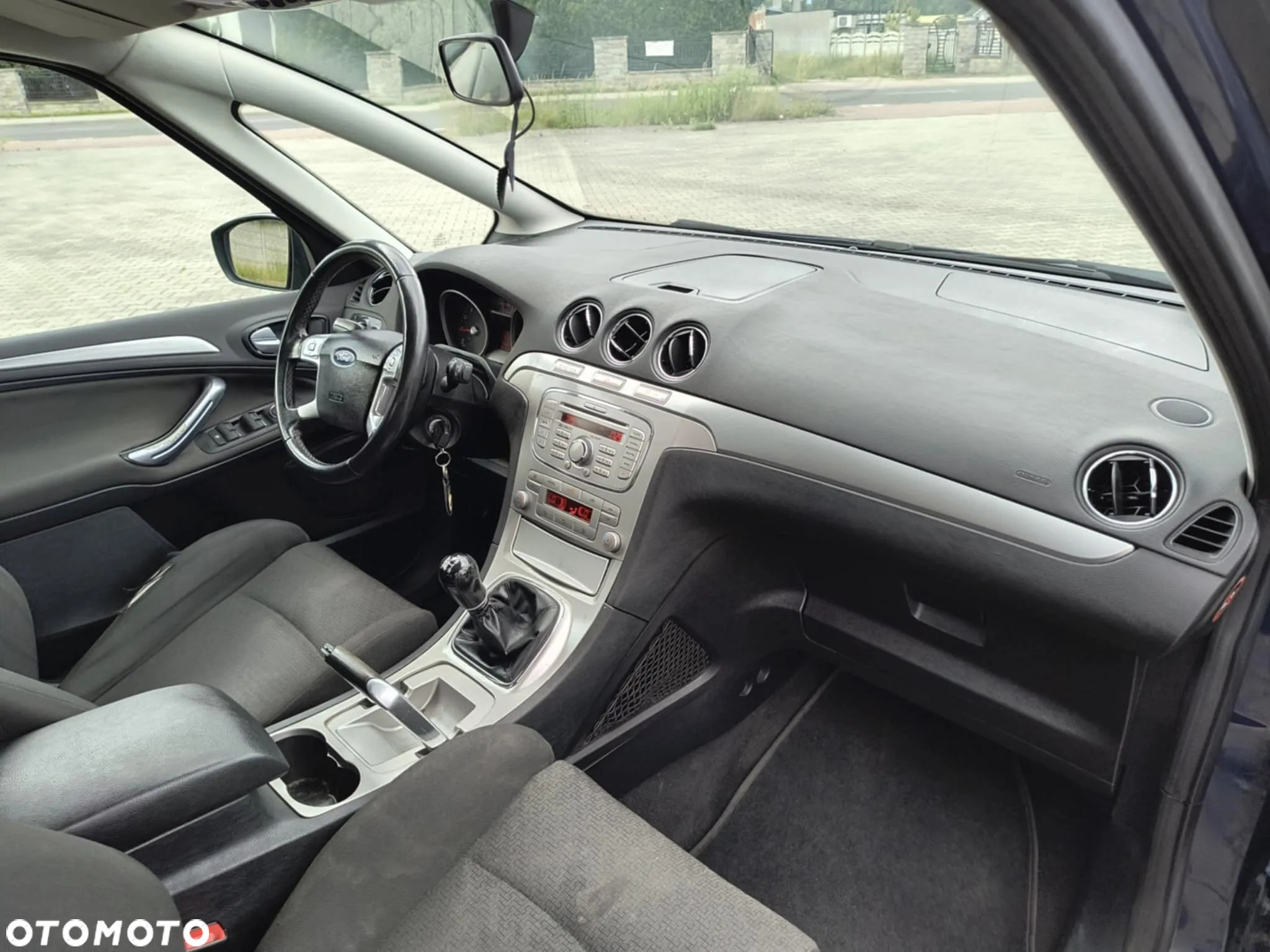 Ford S-Max 2.0 Titanium - 8