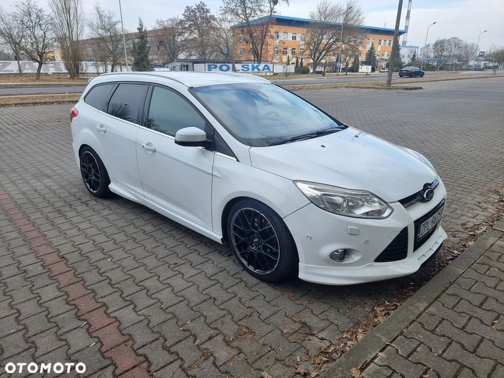 Ford Focus 1.6 EcoBoost Start-Stopp-System Champions Edition - 3