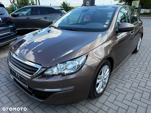 Peugeot 308 125 THP Allure
