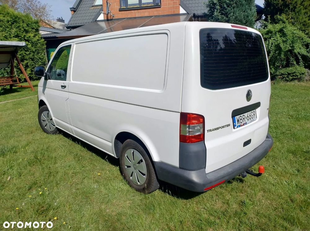 Volkswagen Transporter - 9
