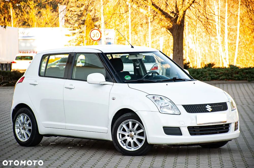 Suzuki Swift 1.3 Comfort+ - 3