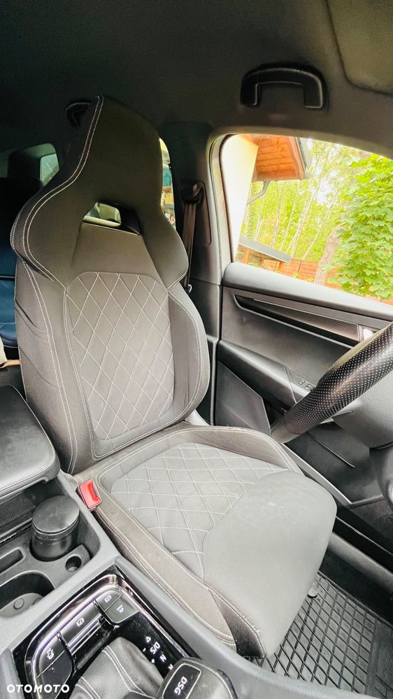 Skoda Karoq 1.5 TSI ACT 4x2 Sportline DSG - 12