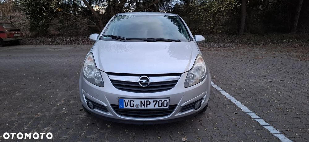 Opel Corsa 1.3 CDTI DPF EcoFLEX Innovation - 9