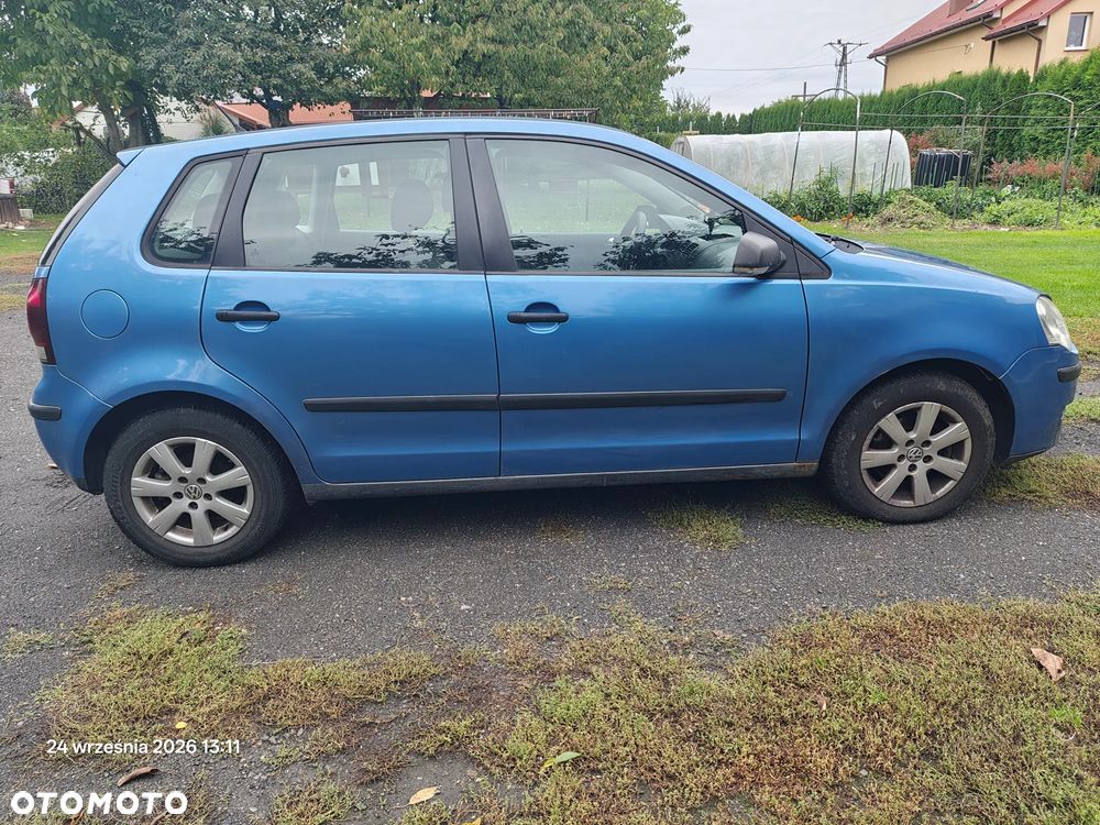 Volkswagen Polo 1.9 TDI Comfortline - 3