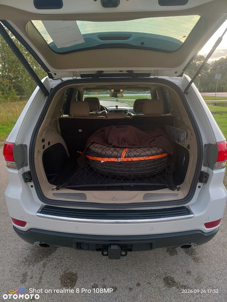 Jeep Grand Cherokee - 6