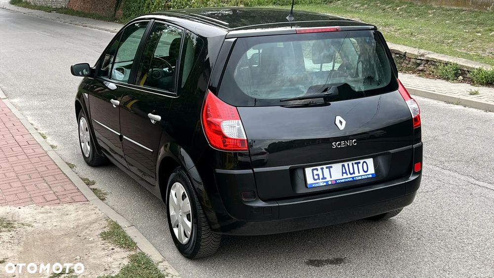 Renault Scenic 1.6 16V Dynamique - 14