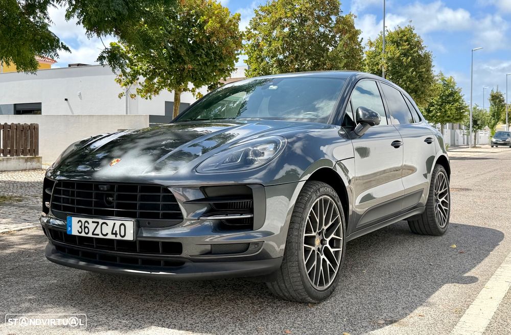 Porsche Macan S - 4