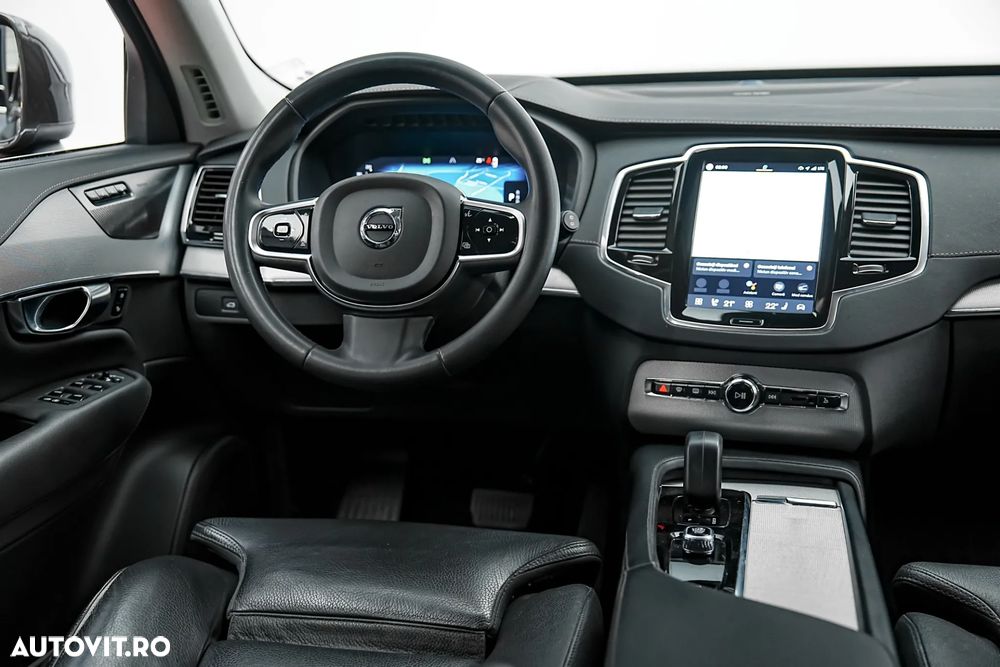 Volvo XC 90 B5 D AWD Plus Bright - 10