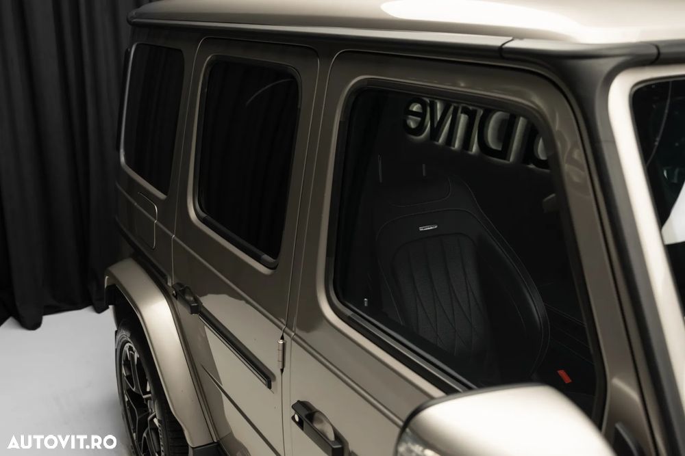 Mercedes-Benz G AMG 63 SW Long Aut. - 4