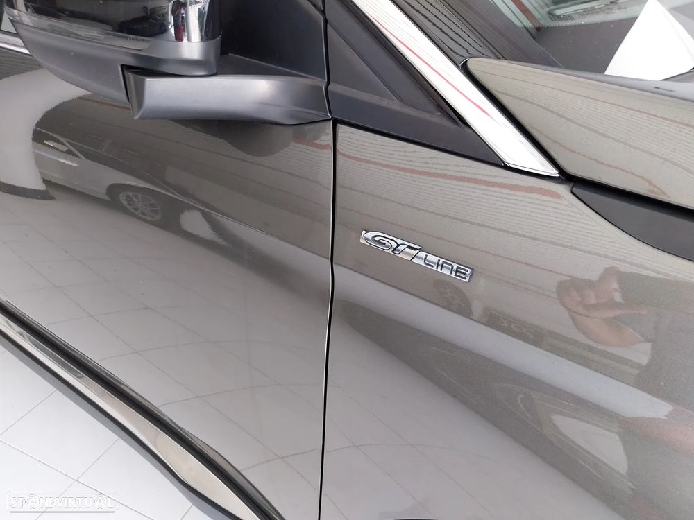 Peugeot 3008 1.6 BlueHDi GT Line - 14