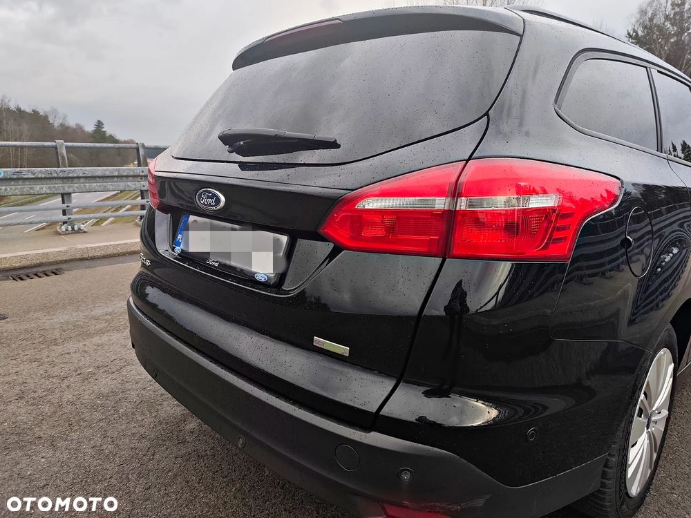 Ford Focus 1.0 EcoBoost Titanium - 13