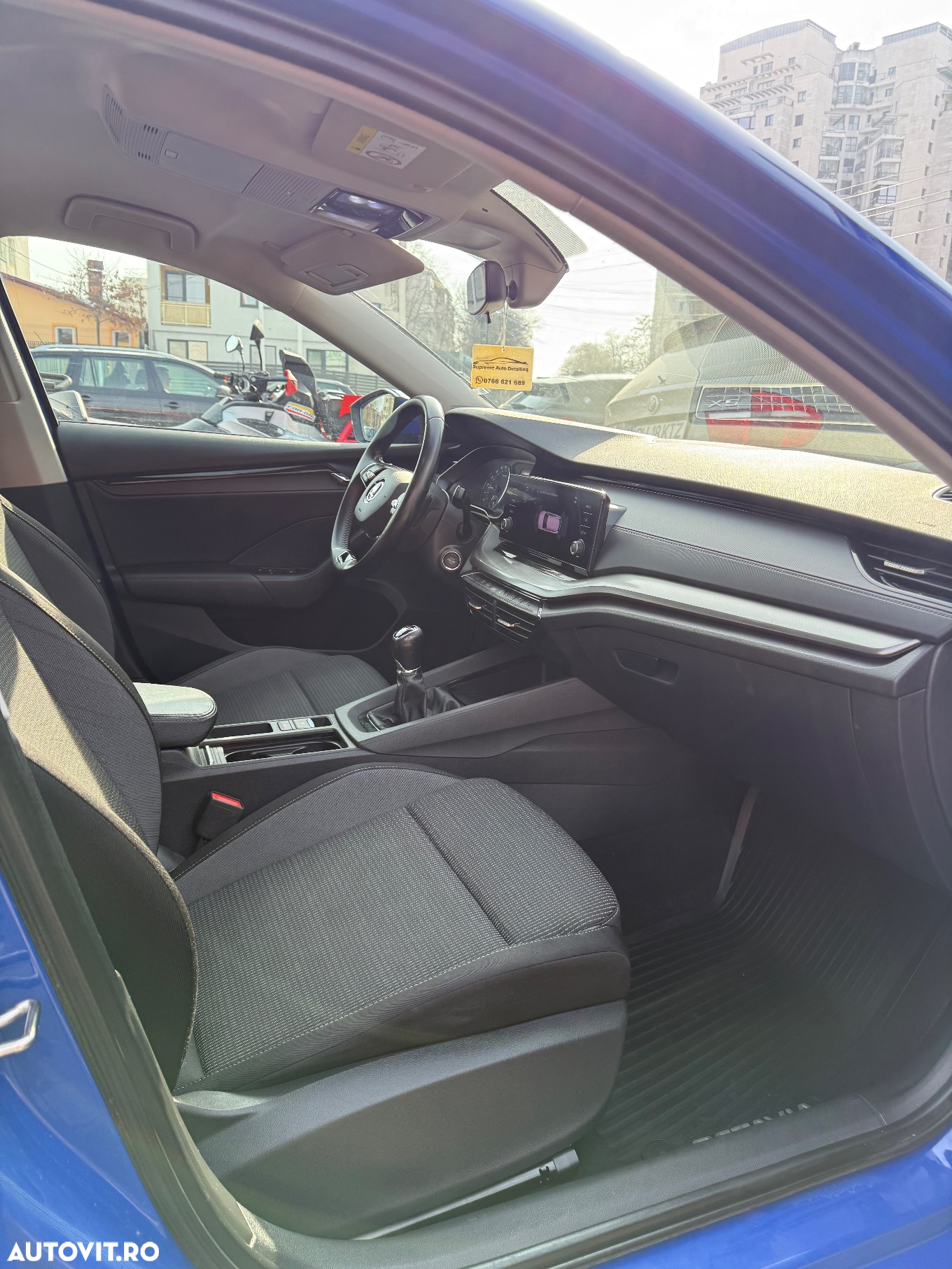 Skoda Octavia Combi 2.0 TDI Ambition - 20