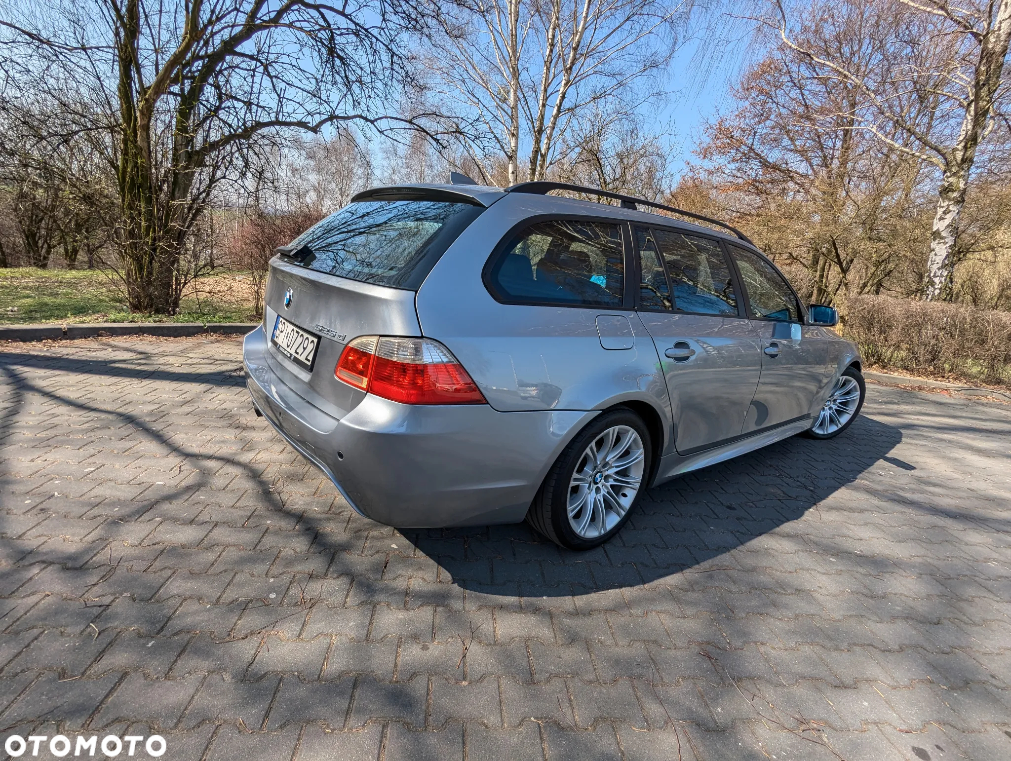 BMW Seria 5 525d - 23