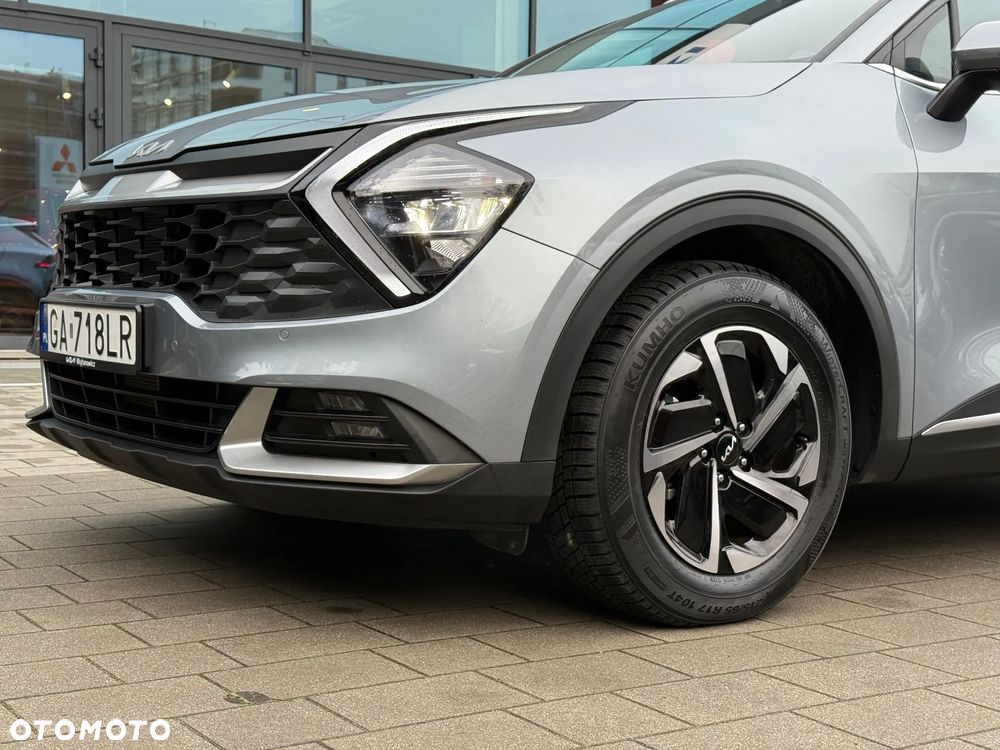 Kia Sportage 1.6 T-GDI L 2WD DCT - 9