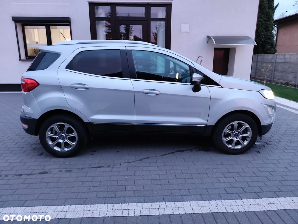 Ford EcoSport 1.0 EcoBoost TITANIUM - 5