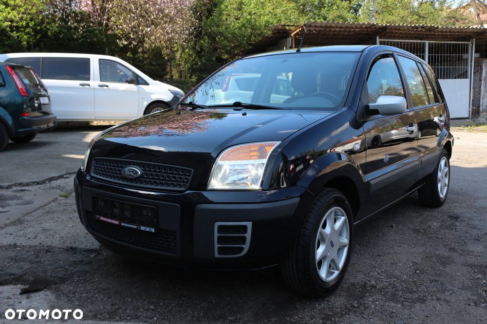 Ford Fusion 1.25 Style - 13