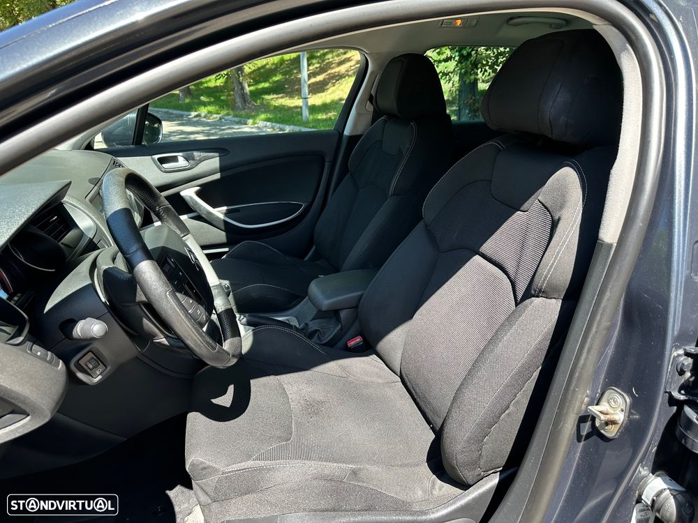 Citroën C5 Tourer 2.0 HDi Exclusive - 10