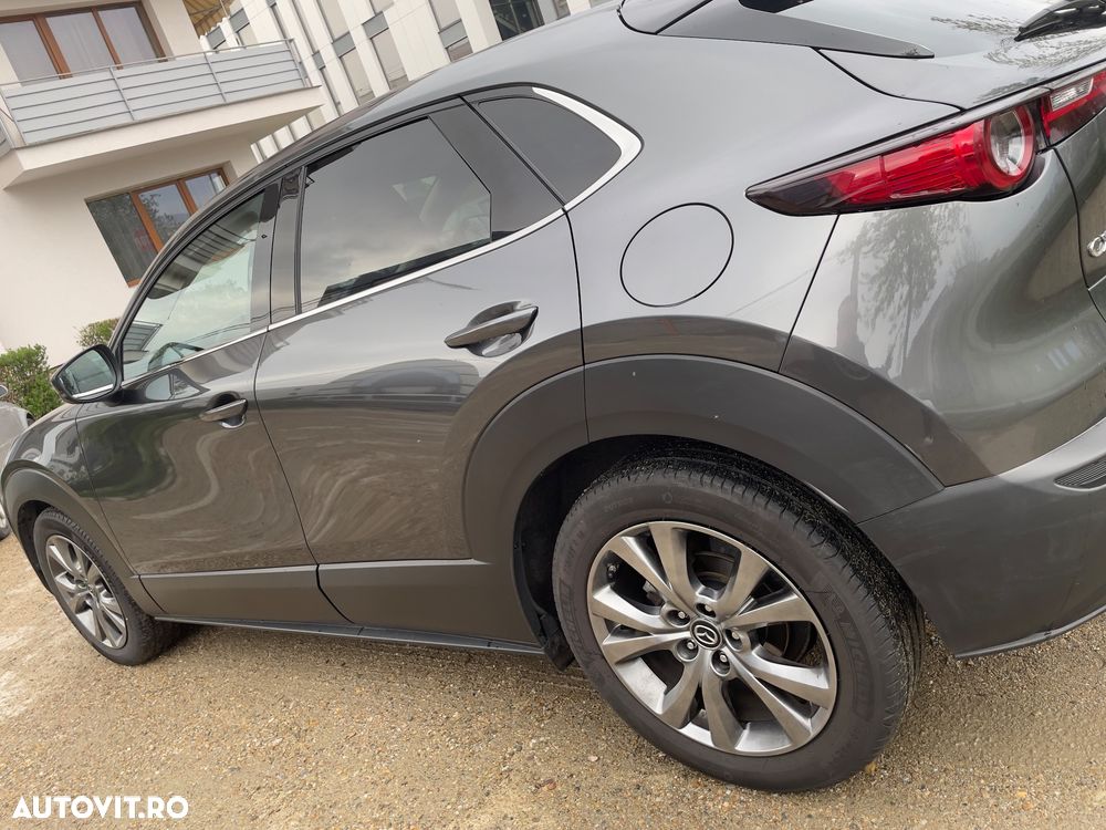 Mazda CX-30 SKYACTIV-X 2.0 M-Hybrid Aut. - 15