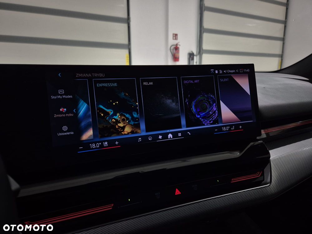 BMW Seria 5 520d xDrive mHEV M Sport - 13