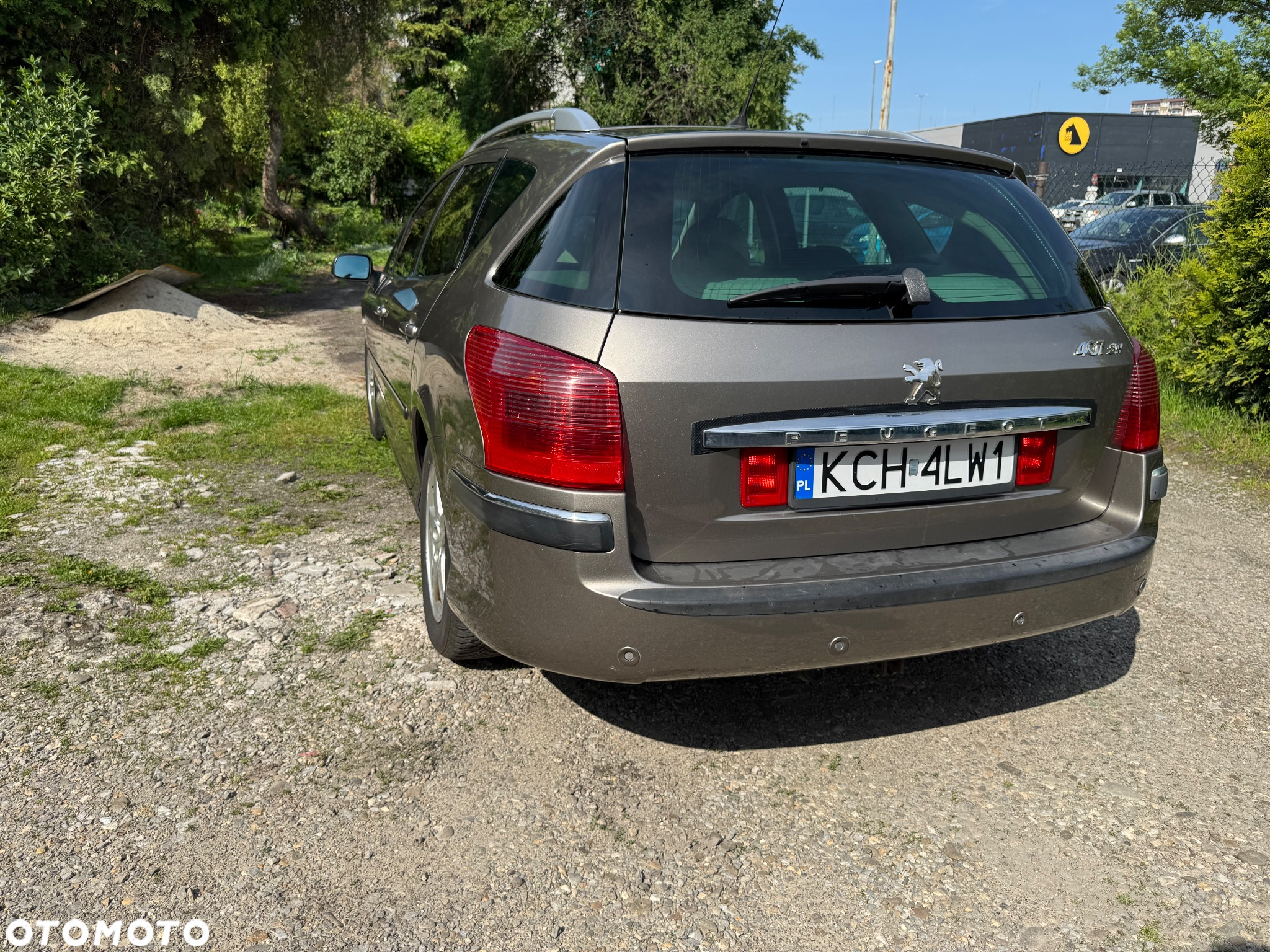 Peugeot 407 - 4