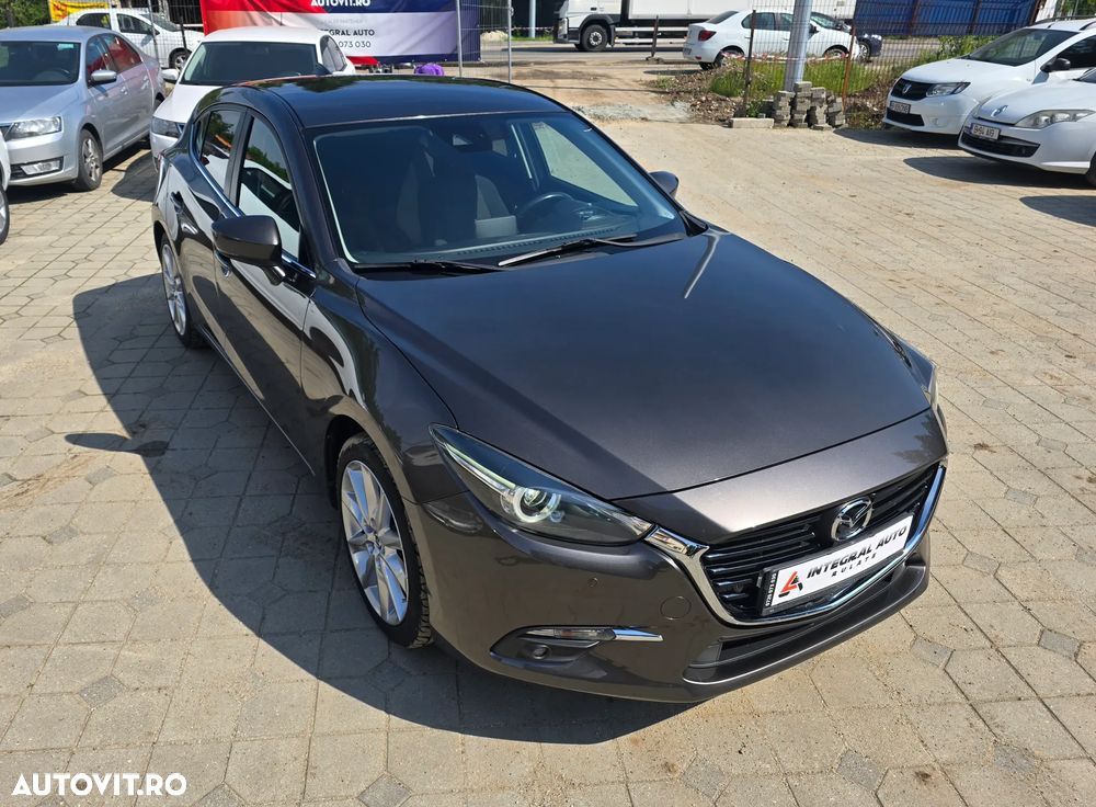 Mazda 3 G120 Revolution - 24