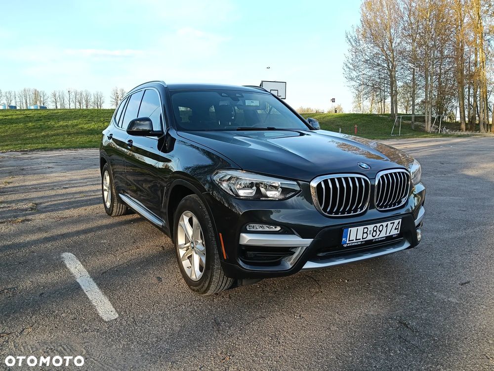 BMW X3 - 1