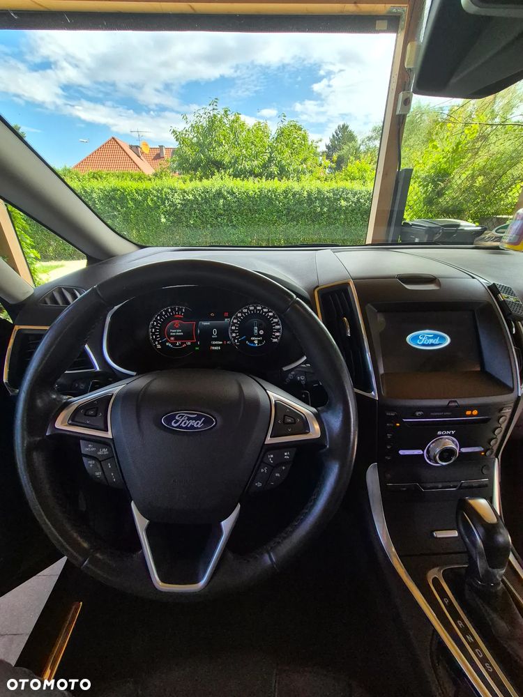 Ford S-Max 2.0 EcoBoost Titanium - 13