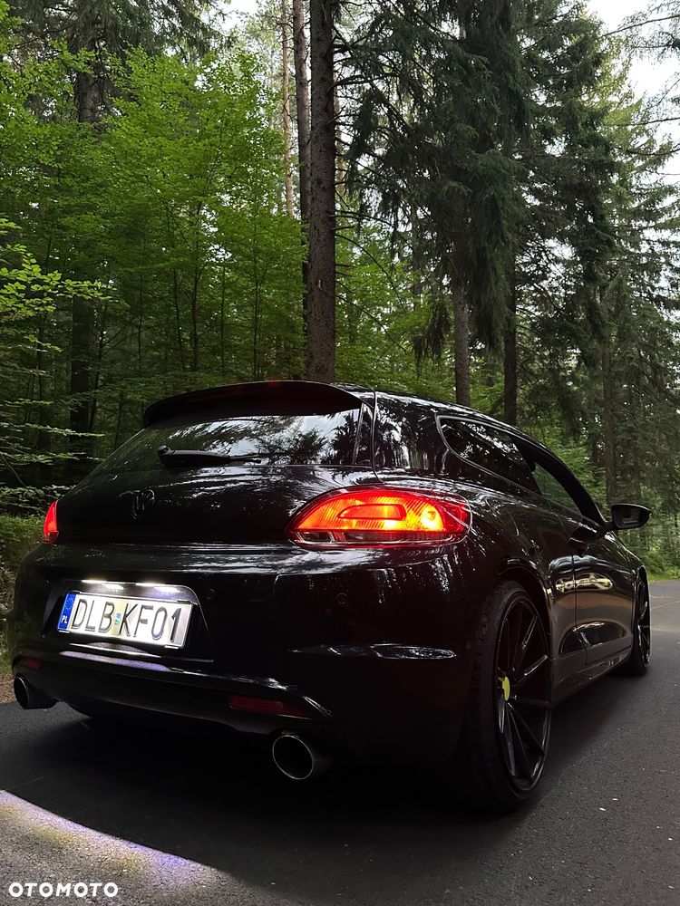Volkswagen Scirocco - 8