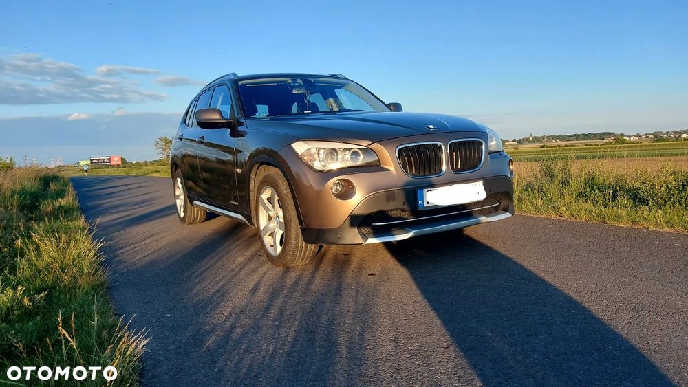 BMW X1 xDrive20d - 1