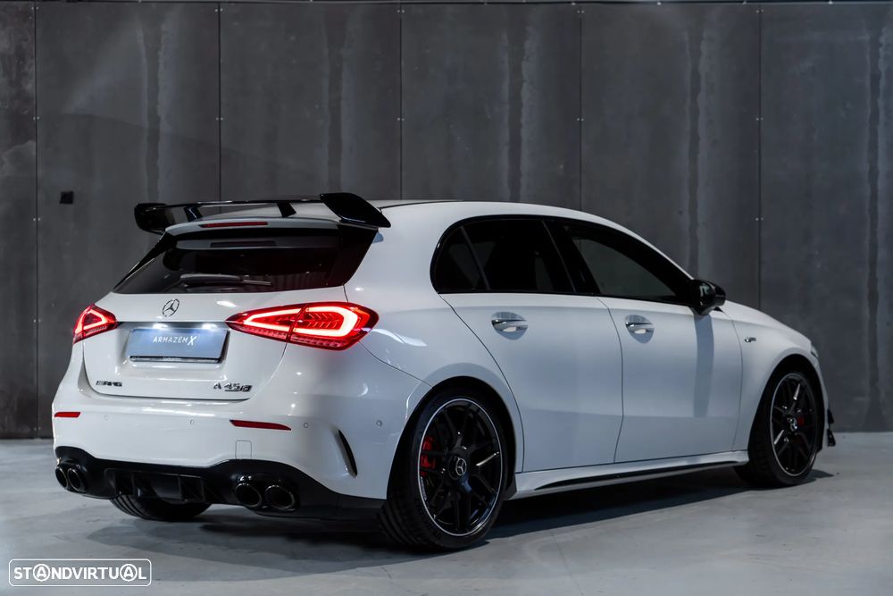 Mercedes-Benz A 45 AMG S 4Matic+ - 4