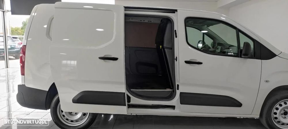 Peugeot Partner 3 Lugares - 22