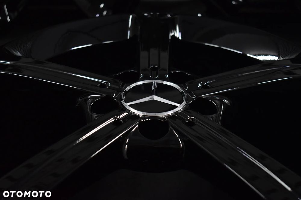 Felgi 5x112 R17 Mercedes A W176 W177 B C E CLA GLA V Vito ORYGINAŁ - 9