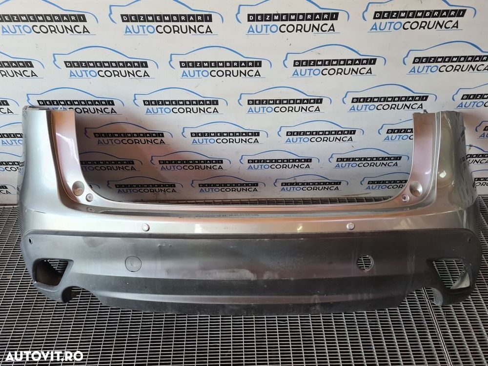 Bara spate Mazda CX - 5 2012 - 2015 SUV 4 Usi GRI (954) LOVITA ȘI ZGÂRIATA - 1
