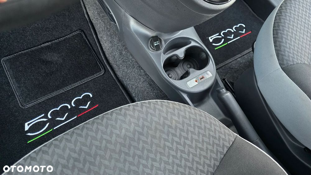 Fiat 500 1.2 Cult - 20