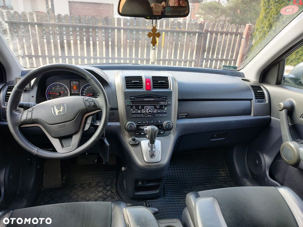 Honda CR-V ver-2-2i--dtec-lifestyle - 13