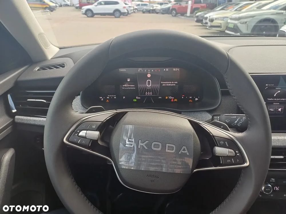 Skoda Kamiq 1.5 TSI Edition 130 DSG - 10