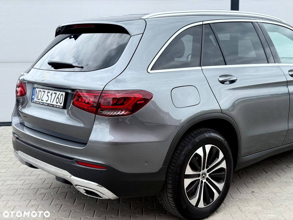 Mercedes-Benz GLC 200 d - 15