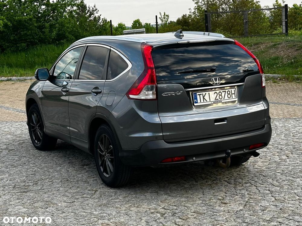 Honda Cr-V