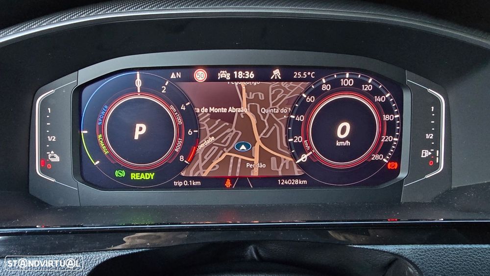 VW Arteon Shooting Brake 1.4 TSI eHybrid Elegance - 20