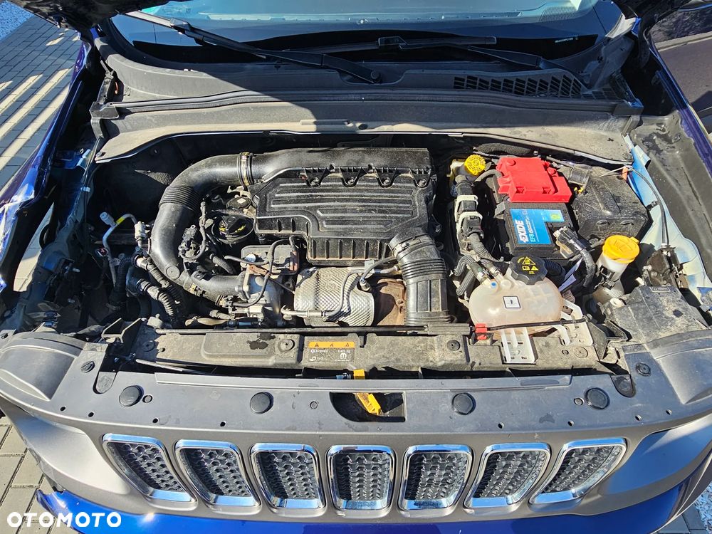 Jeep Renegade 1.3 T-GDI Automatik Limited - 18