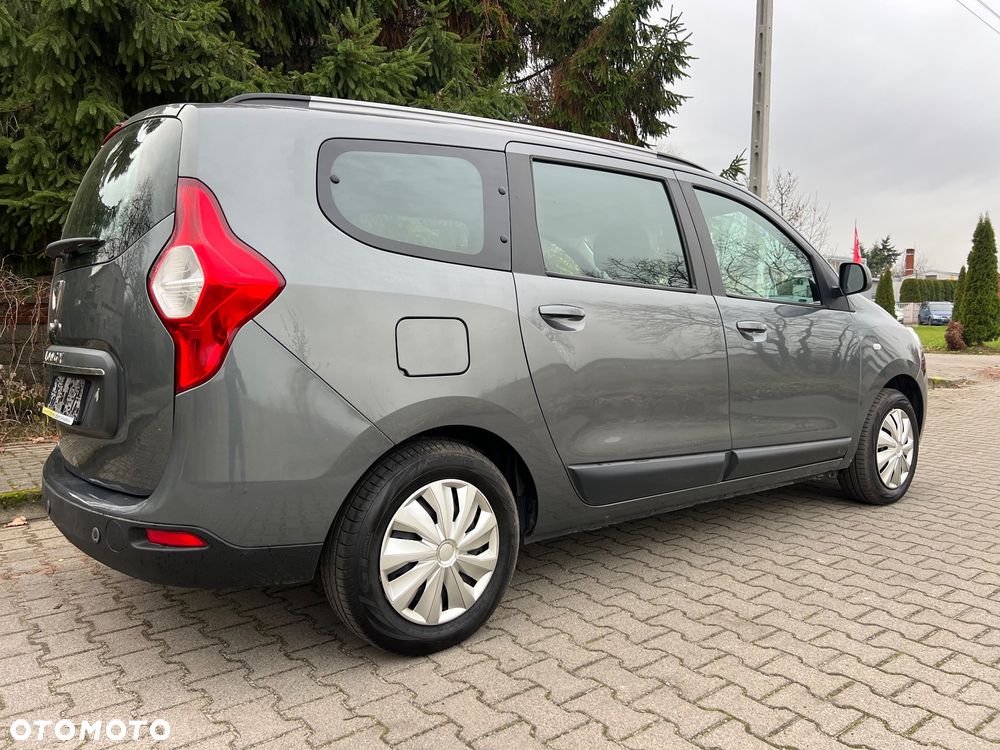 Dacia Lodgy - 3