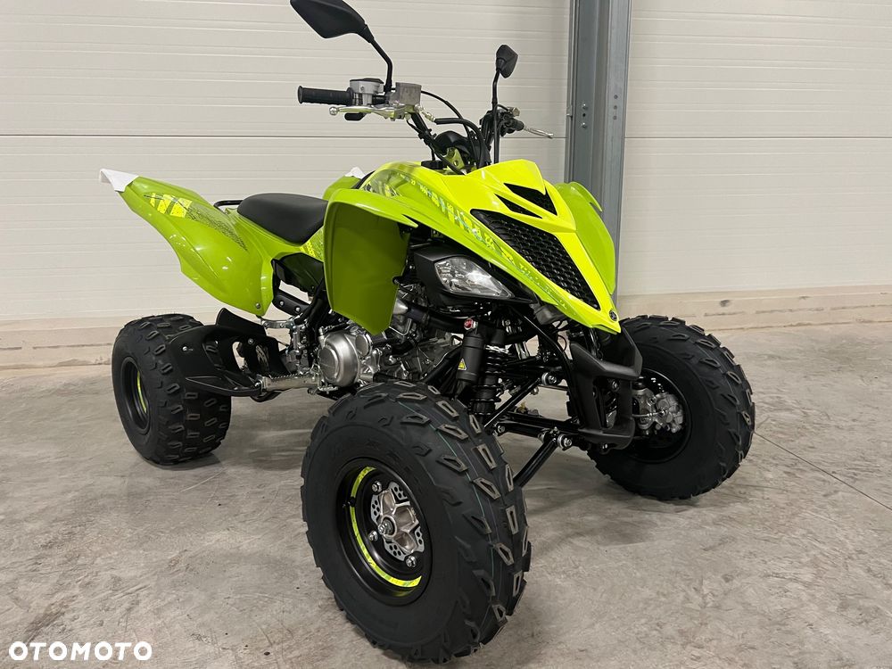Yamaha Raptor - 10