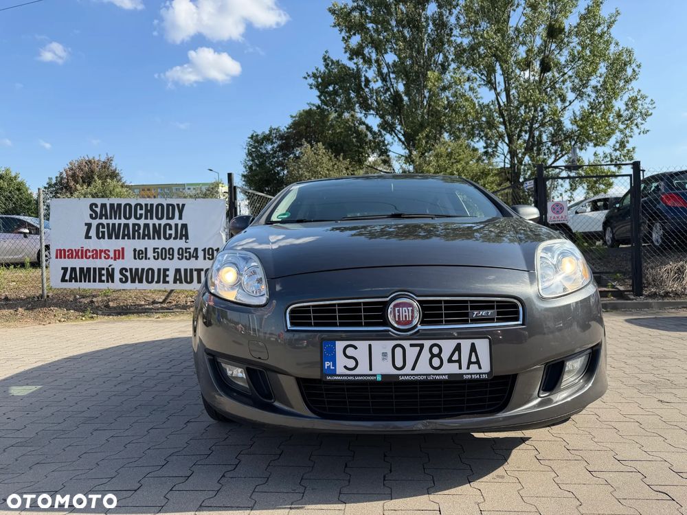 Fiat Bravo 1.4 T-JET 16V Dynamic - 22