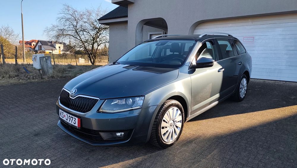 Skoda Octavia 2.0 TDI DSG Ambition - 2