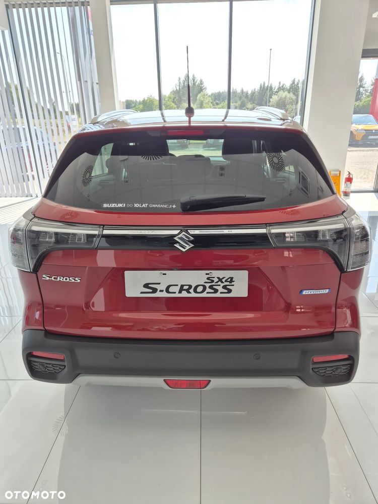 Suzuki S-Cross - 3