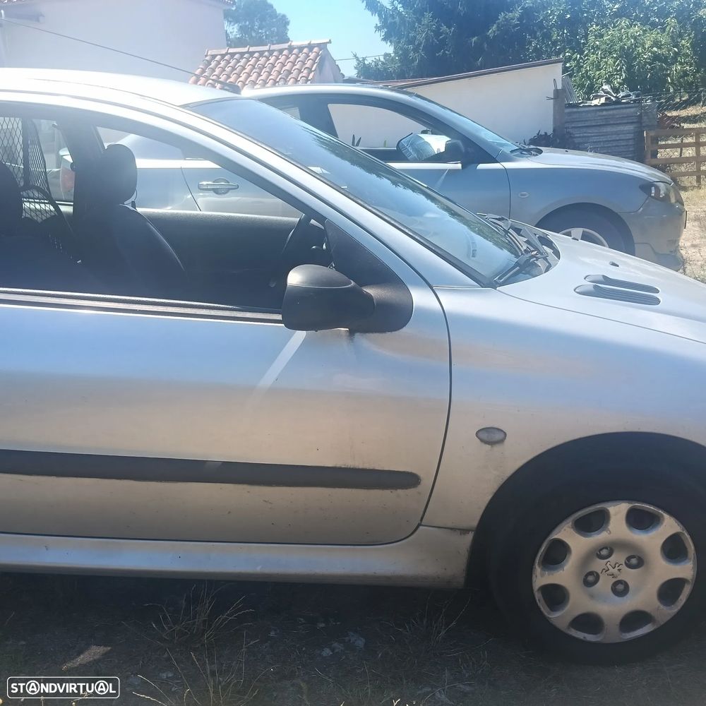 Peugeot 206 1.4 HDi Look - 7