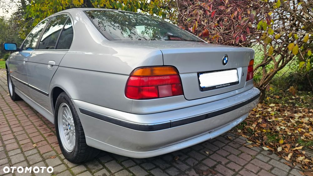 BMW Seria 5 523i - 9