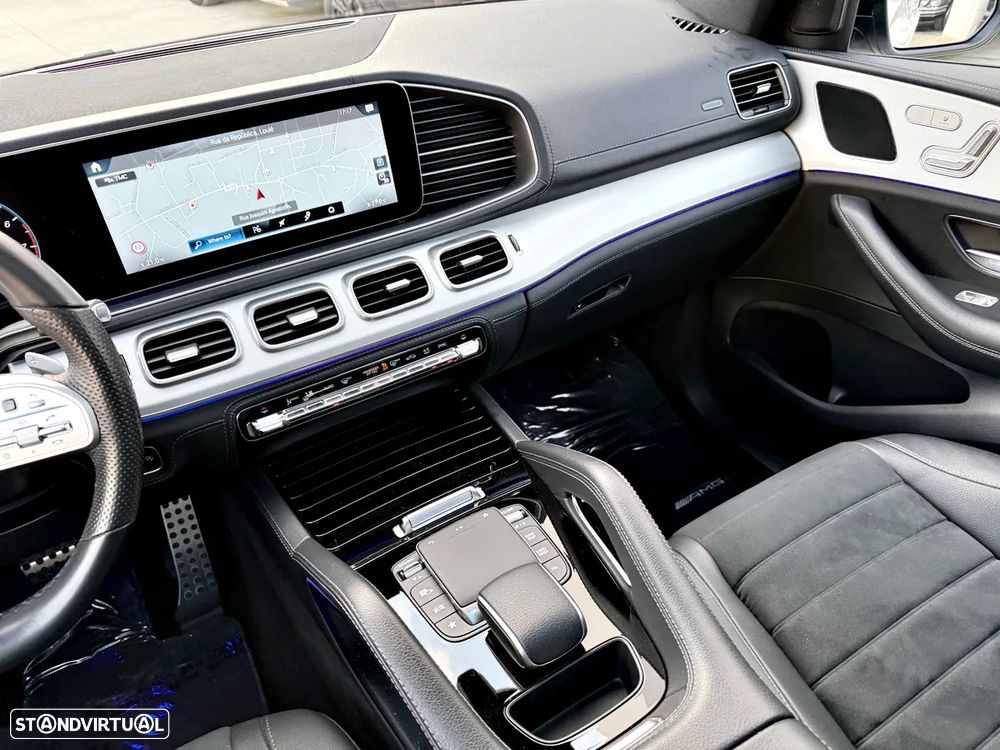 Mercedes-Benz GLE 450 4Matic 9G-TRONIC AMG Line Advanced Plus - 17